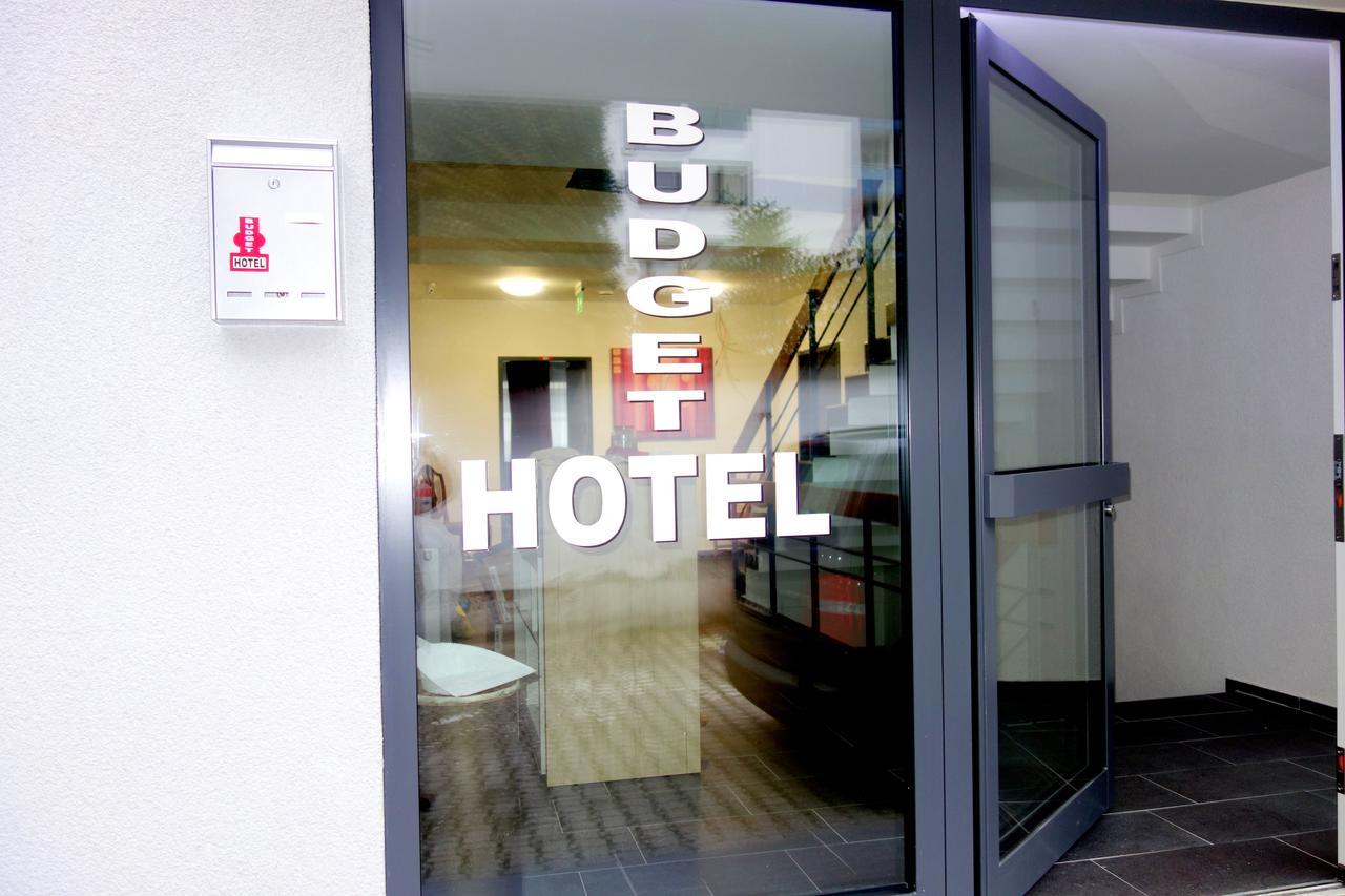 Budget Hotel Ludwigshafen Екстер'єр фото